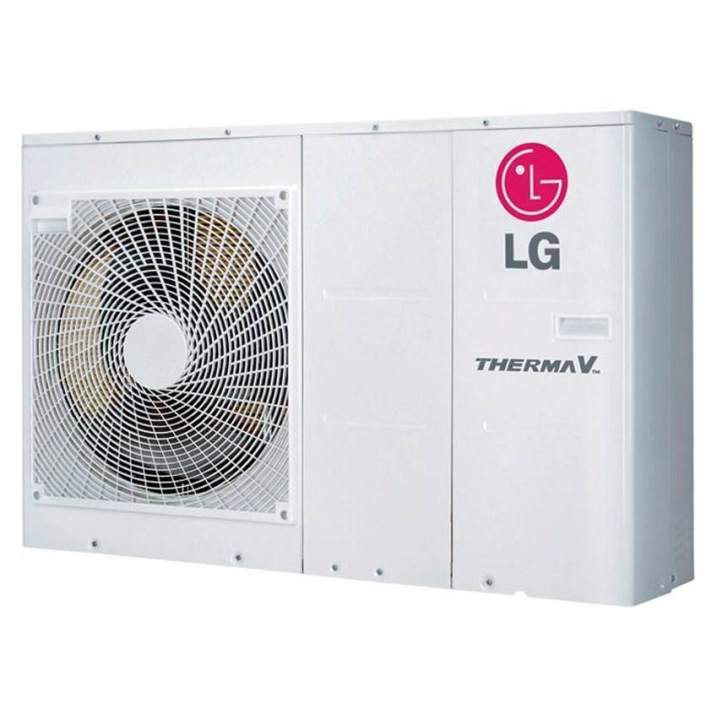 LG Wärmepumpe Therma V HM091MR.U44 9  kW