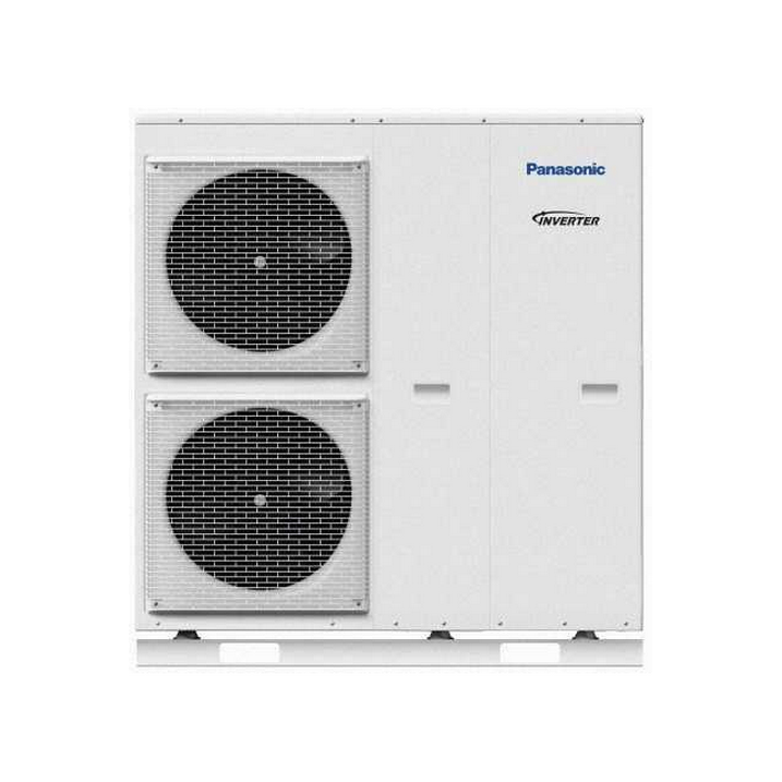 Panasonic Wärmepumpe Aquarea WH-MHF12G6E5 12 kW