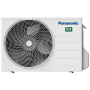 Panasonic Compact KIT-TZ25WKE Klimaanlage Wandgerät R32 2,5 kW I 9000 BTU